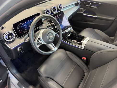Certified 2026 Mercedes-Benz C 300 4MATIC Sedan image 4