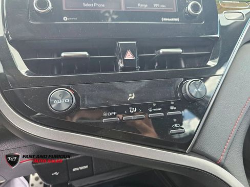 Used 2021 Toyota Camry TRD FWD image 26