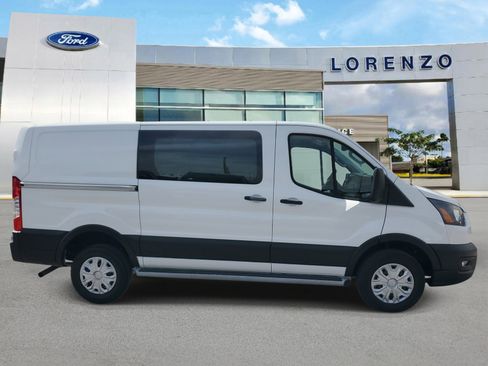 Used 2024 Ford Transit 250 Low Roof w/ Exterior Upgrade Package image 4
