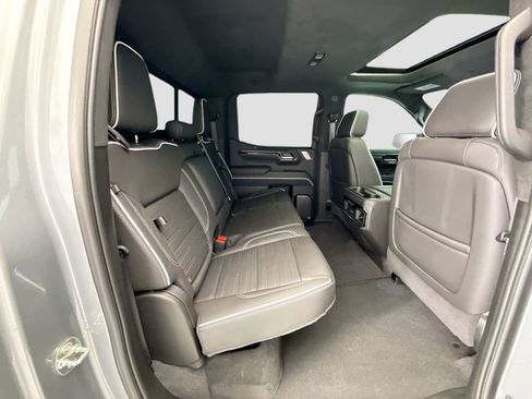 Used 2025 GMC Sierra 1500 AT4X AWD/4WD image 21