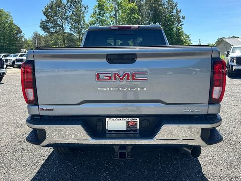 New 2026 GMC Sierra 2500 SLE w/ SLE Value Package; AWD/4WD image 7