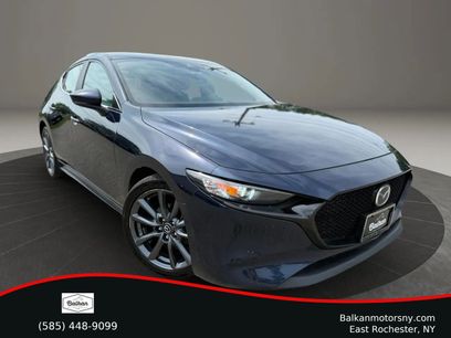 Used 2022 MAZDA MAZDA3 s