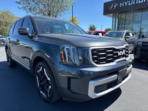 Used 2024 Kia Telluride S AWD/4WD image 2