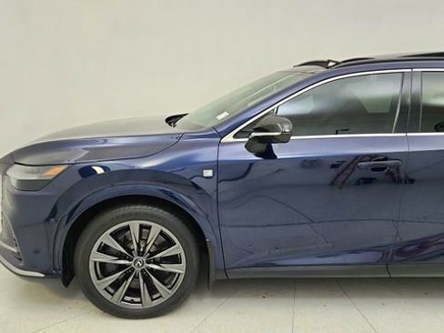 Used 2023 Lexus RX 350 F Sport w/ Cold Area Package image 4