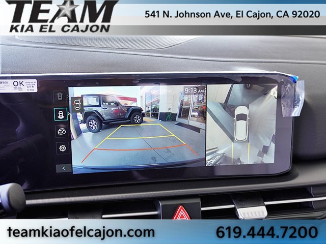 New 2026 Kia Sportage SX AWD/4WD image 33