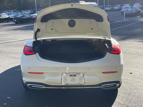 New 2026 Mercedes-Benz CLE 300 4MATIC Cabriolet image 15