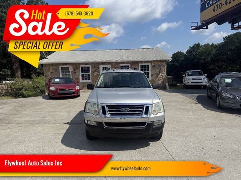 Used 2010 Ford Explorer Sport Trac XLT RWD image 1