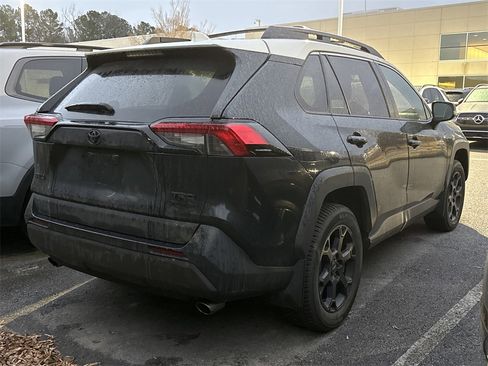 Used 2020 Toyota RAV4 TRD Off-Road image 5