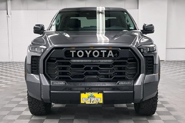 Used 2023 Toyota Tundra TRD Pro AWD/4WD image 4