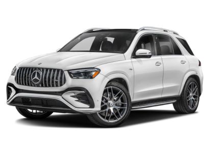 New 2026 Mercedes-Benz GLE 53 AMG 4MATIC