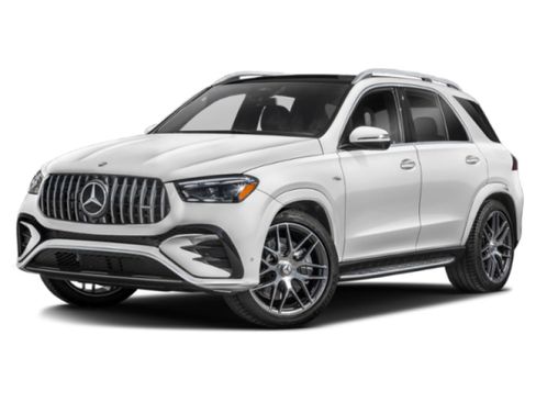 New 2026 Mercedes-Benz GLE 53 AMG 4MATIC image 1