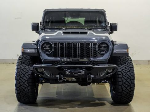 Used 2024 Jeep Wrangler Unlimited Rubicon 392 AWD/4WD image 2