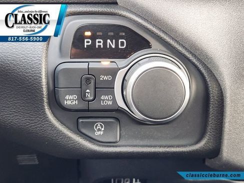 Used 2025 RAM 1500 Tradesman AWD/4WD image 22