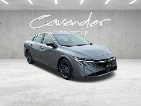 New 2026 Nissan Sentra SV image 2