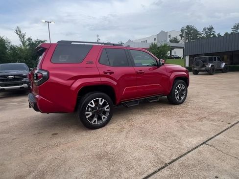 Used 2025 Toyota 4Runner TRD Sport Premium w/ Tow Technology Package AWD/4WD image 7
