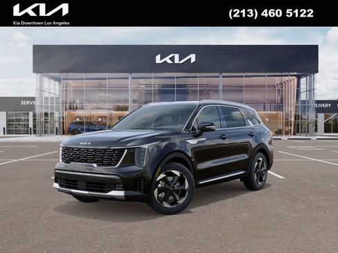 New 2026 Kia Sorento EX w/ EX Premium Package image 1