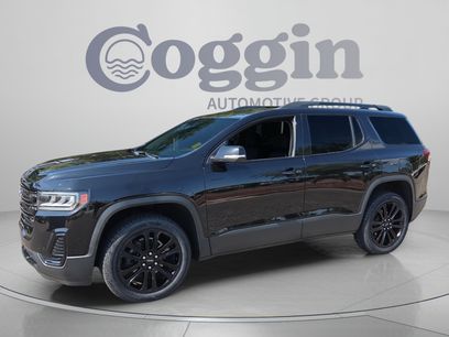 Certified 2023 GMC Acadia SLE w/ Driver Convenience Package