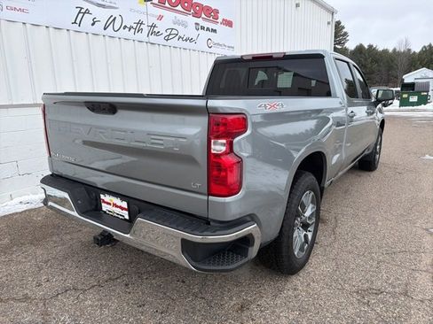 Used 2025 Chevrolet Silverado 1500 LT w/ All Star Edition Plus image 11