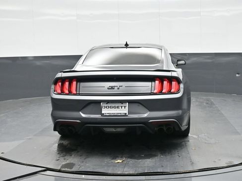Used 2022 Ford Mustang GT Premium w/ Equipment Group 401A image 3
