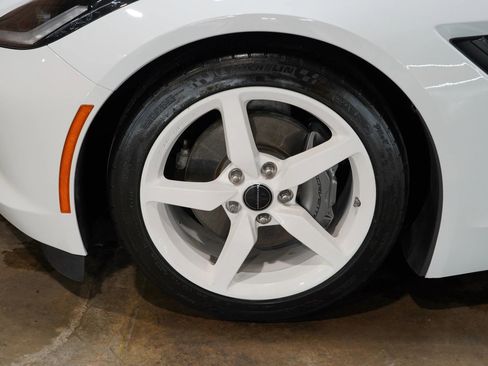 Used 2014 Chevrolet Corvette Stingray Coupe w/ 3LT Preferred Equipment Group image 63