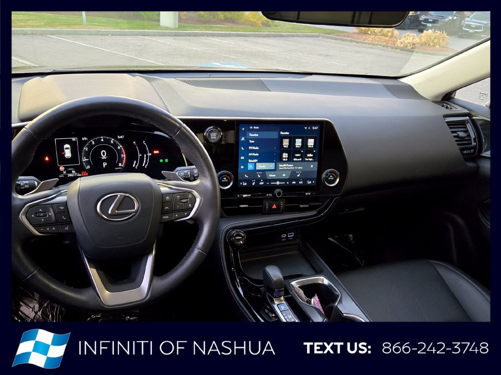 Used 2024 Lexus NX 350 AWD w/ Cold Area Package image 10