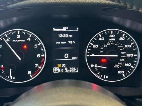 Certified 2025 Subaru Forester Sport image 23