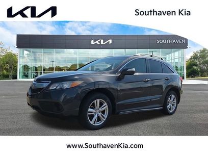 Used 2014 Acura RDX FWD