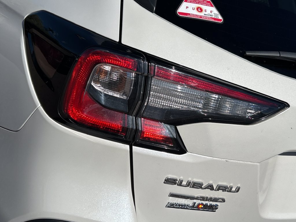 Used 2024 Subaru Outback Limited XT w/ Popular Package #2 AWD/4WD image 24