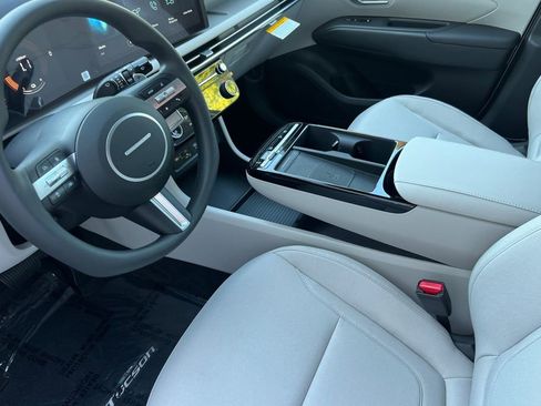 New 2025 Hyundai Tucson Blue w/ Tow & Go Package image 8