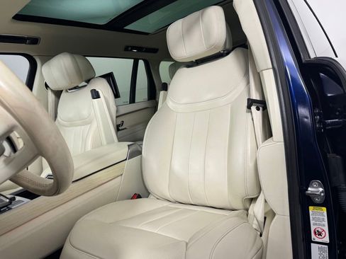 Used 2023 Land Rover Range Rover Long Wheelbase Autobiography AWD/4WD image 19