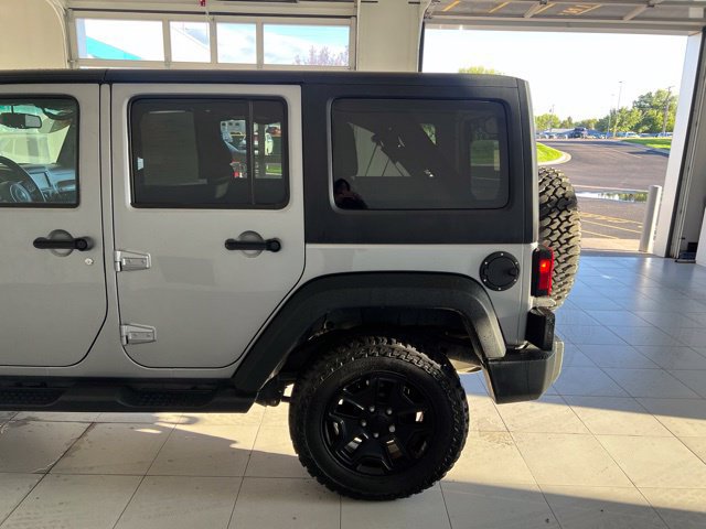 Used 2016 Jeep Wrangler Unlimited Sport AWD/4WD image 5