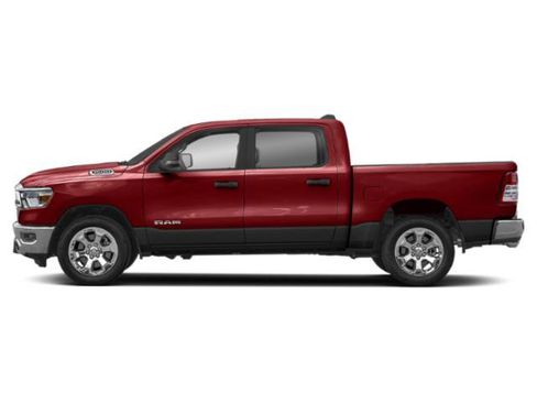 Certified 2023 RAM 1500 Big Horn AWD/4WD image 2