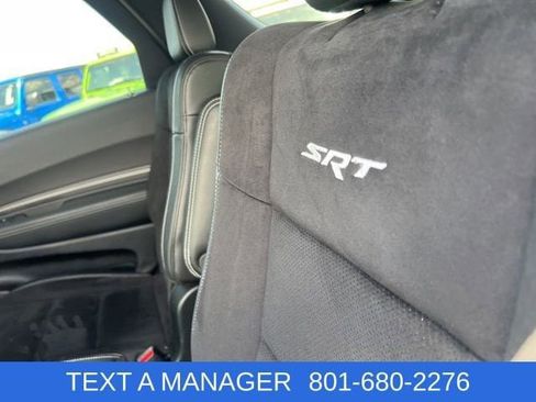 Used 2024 Dodge Durango SRT w/ Trailer Tow Group IV AWD/4WD image 32