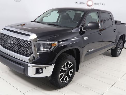 Used 2021 Toyota Tundra SR5 image 22