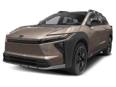 New 2026 Toyota bZ Woodland