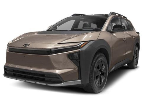 New 2026 Toyota bZ Woodland AWD/4WD image 1