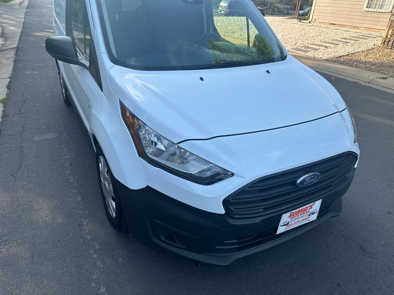 Used 2022 Ford Transit Connect XL FWD image 7