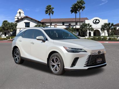 Used 2024 Lexus RX 350 Premium w/ Accessory Package (Z1)