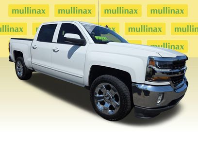 Used 2018 Chevrolet Silverado 1500 LT w/ LT Eassist Package