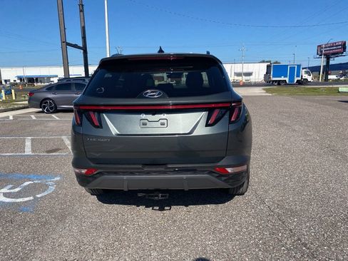 Used 2022 Hyundai Tucson Limited image 4