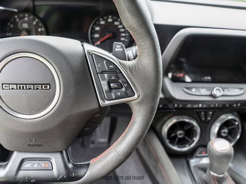 Used 2019 Chevrolet Camaro ZL1 RWD image 41