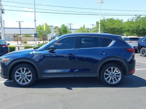 Used 2020 MAZDA CX-5 Grand Touring w/ GT Premium Package AWD/4WD image 4
