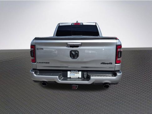 Used 2022 RAM 1500 Limited w/ (RED) Edition AWD/4WD image 6