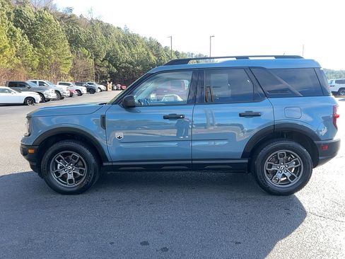 Used 2022 Ford Bronco Sport Big Bend w/ Convenience Package image 8