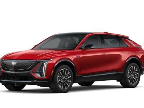 New 2025 Cadillac Lyriq Sport image 18