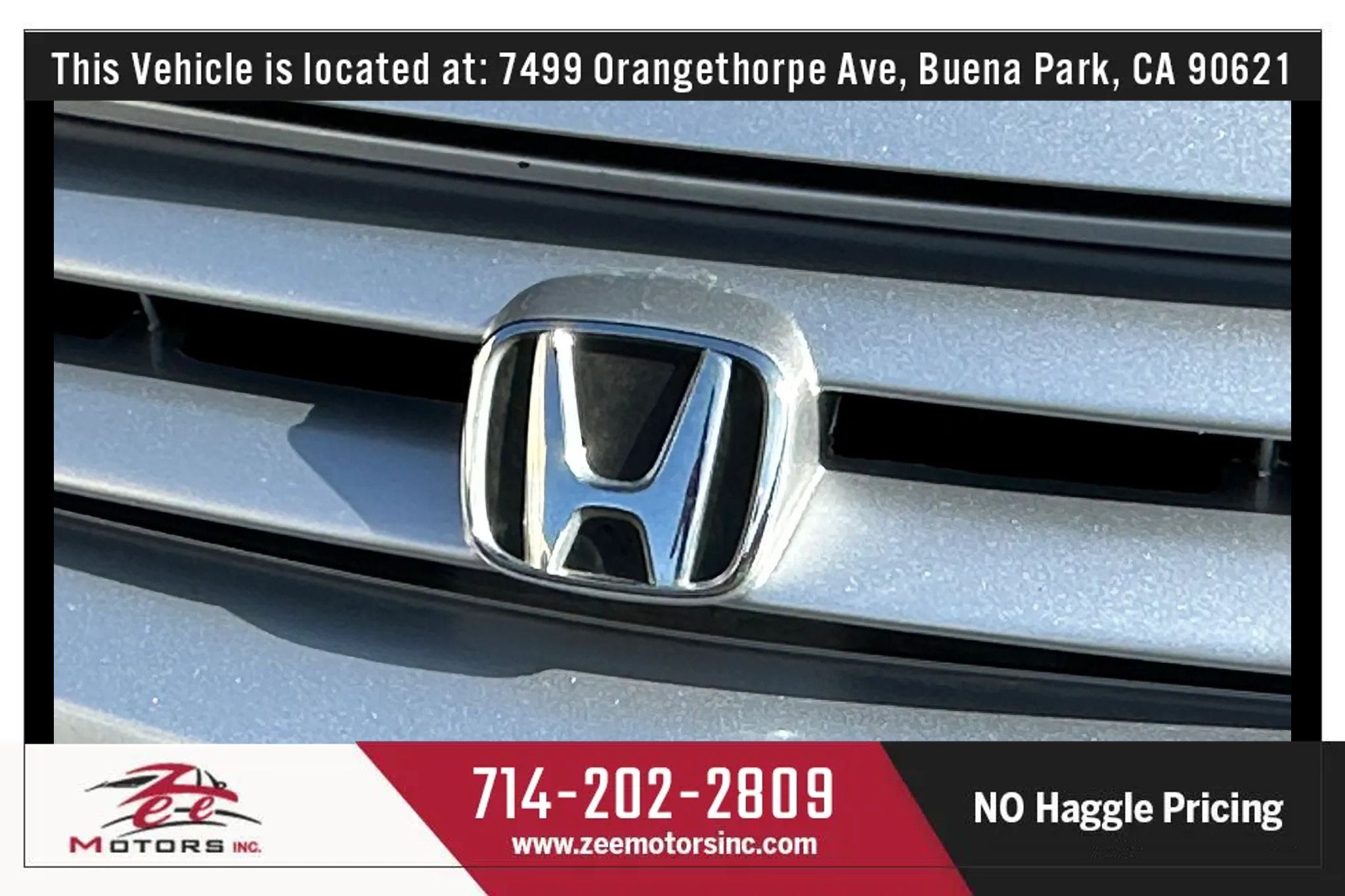 Used 2001 Honda Accord EX image 49