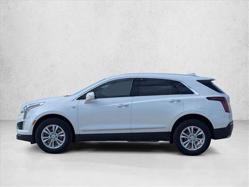 Used 2022 Cadillac XT5 Luxury FWD image 8