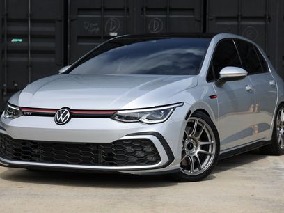 Used 2022 Volkswagen GTI SE