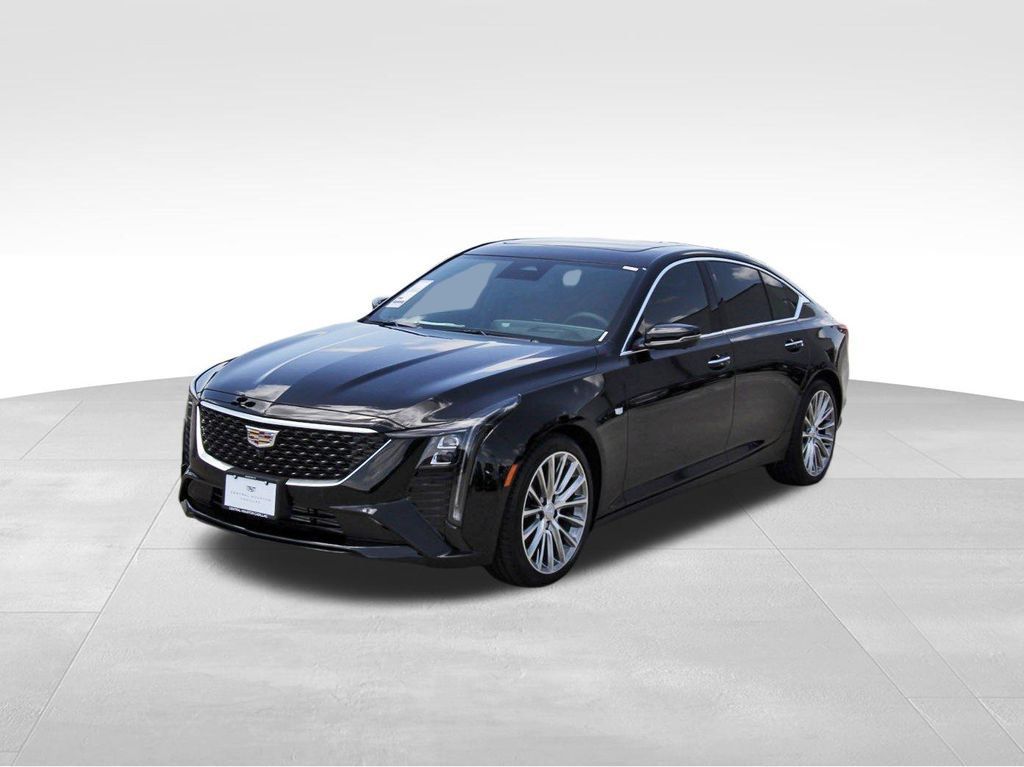 New 2026 Cadillac CT5 Premium Luxury w/ Technology Package RWD image 2
