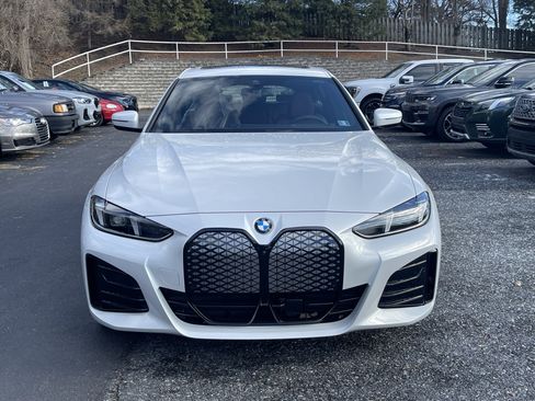 New 2026 BMW i4 xDrive40i w/ M Sport Package image 2